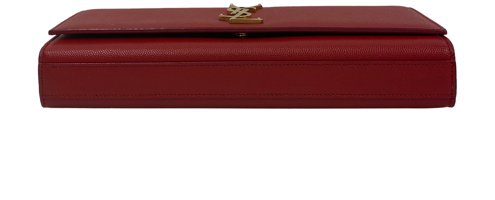 Kate Clutch, 650&euro;, Bolso, Rojo, Animal - Piel, Vista superior